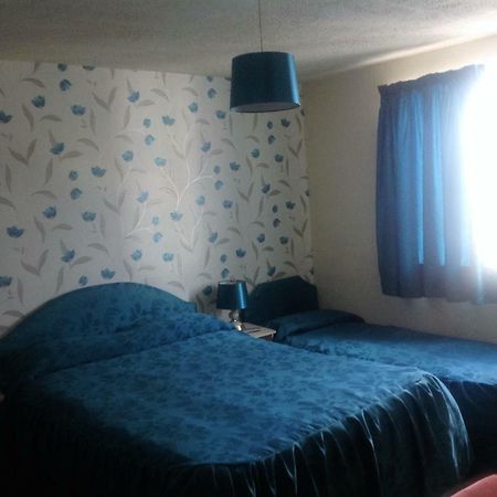 Oakleigh Hotel Blackpool Exterior foto