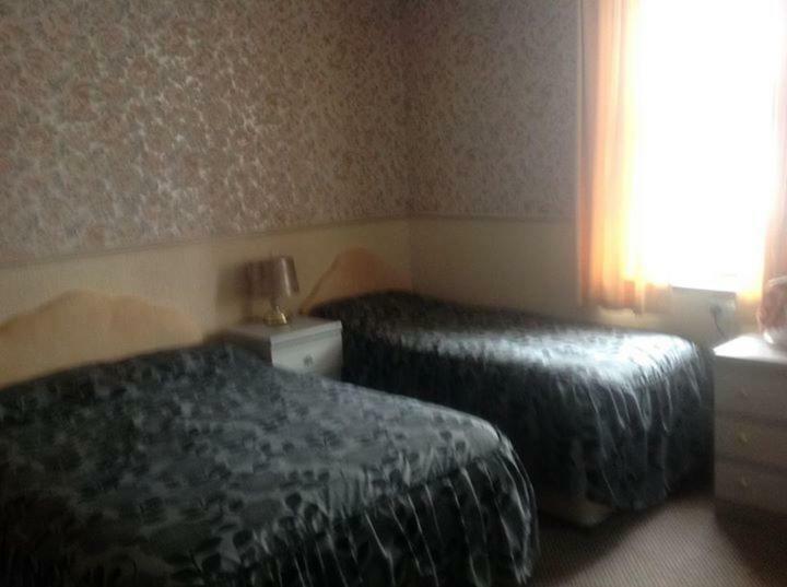 Oakleigh Hotel Blackpool Exterior foto