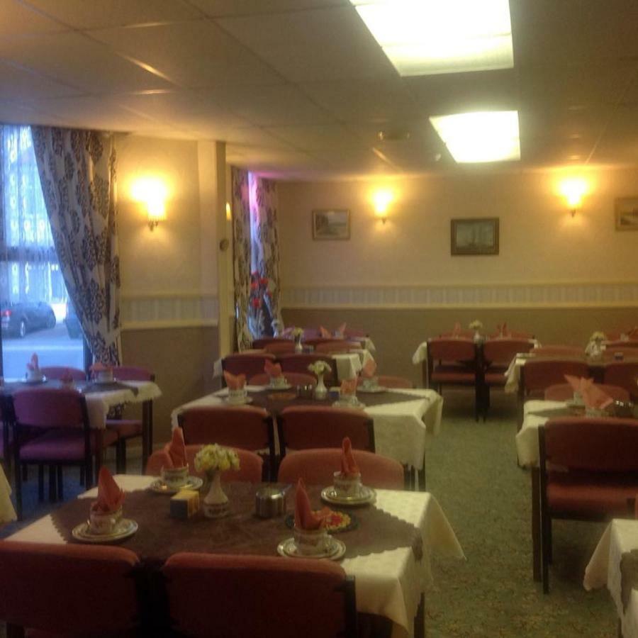 Oakleigh Hotel Blackpool Exterior foto